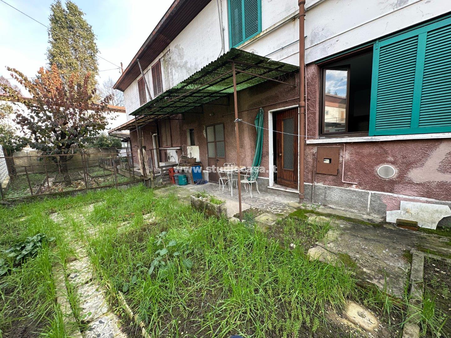 Villa a schiera in vendita a Crema