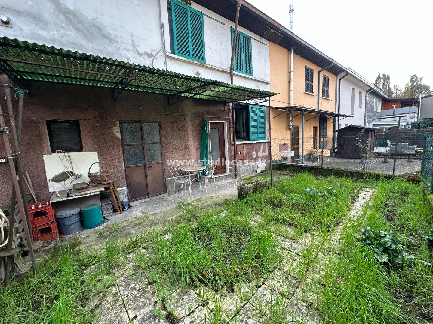 Villa a schiera in vendita a Crema