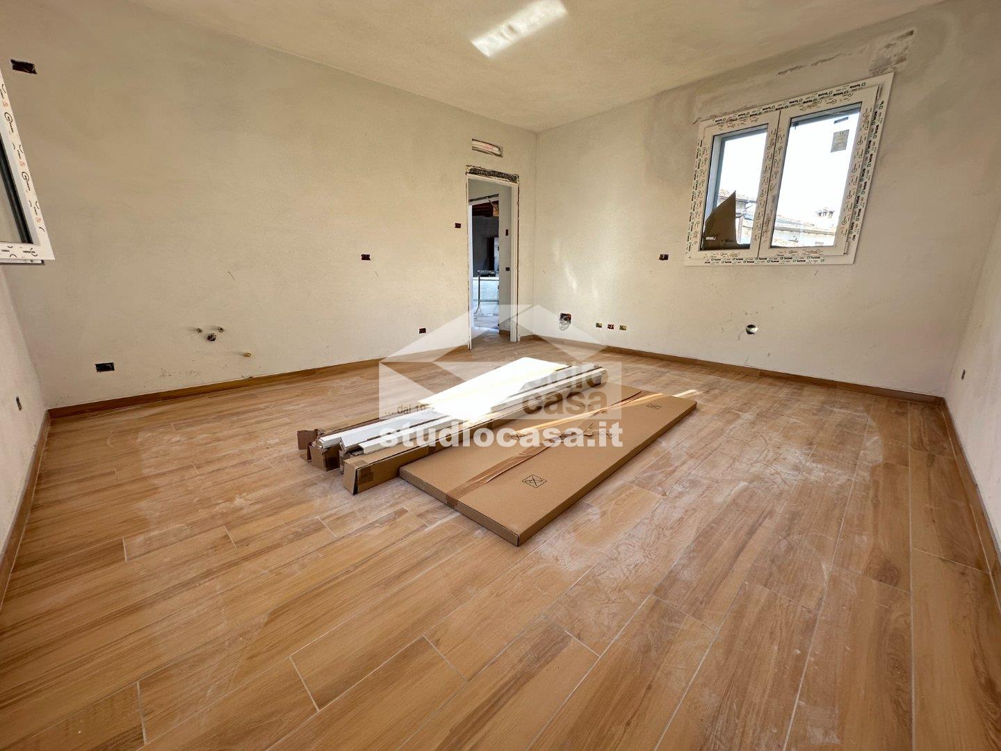 Appartamento in vendita a Bagnolo Cremasco