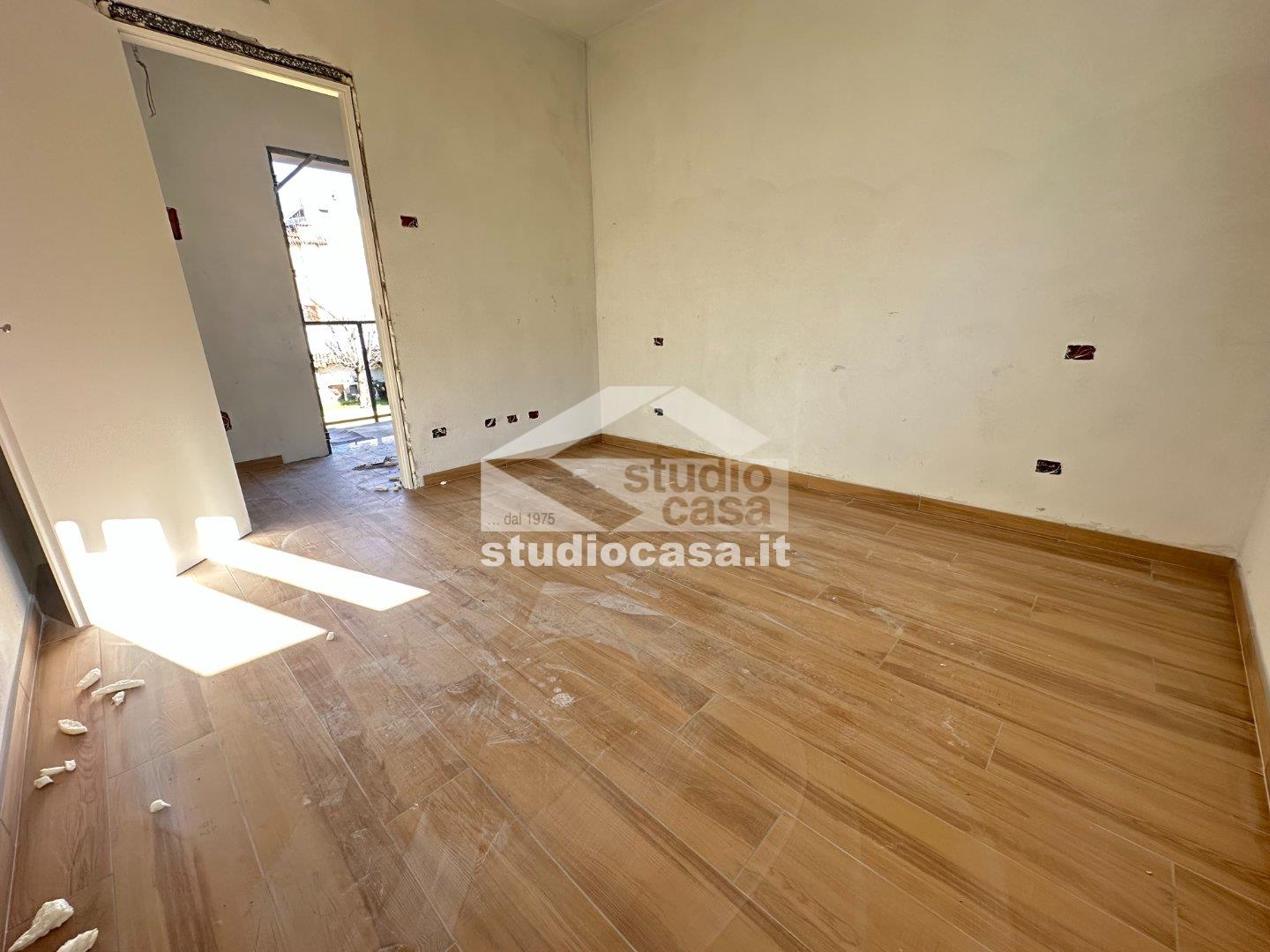 Appartamento in vendita a Bagnolo Cremasco