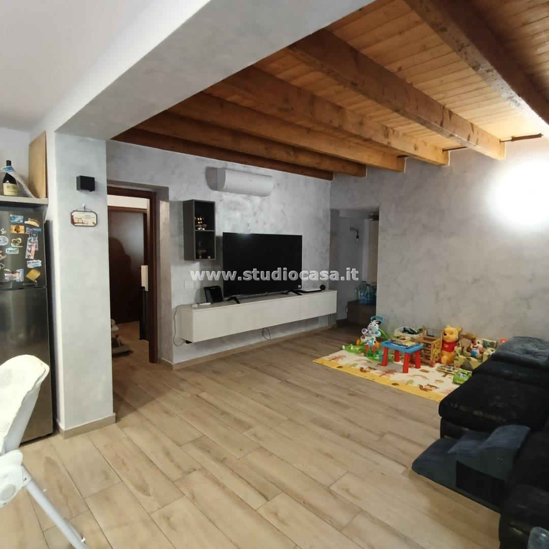 Appartamento in vendita a Bagnolo Cremasco