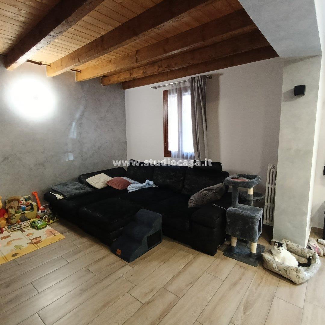 Appartamento in vendita a Bagnolo Cremasco