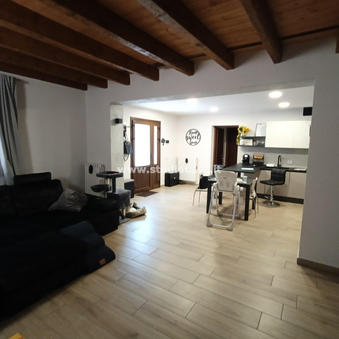 Appartamento in vendita a Bagnolo Cremasco