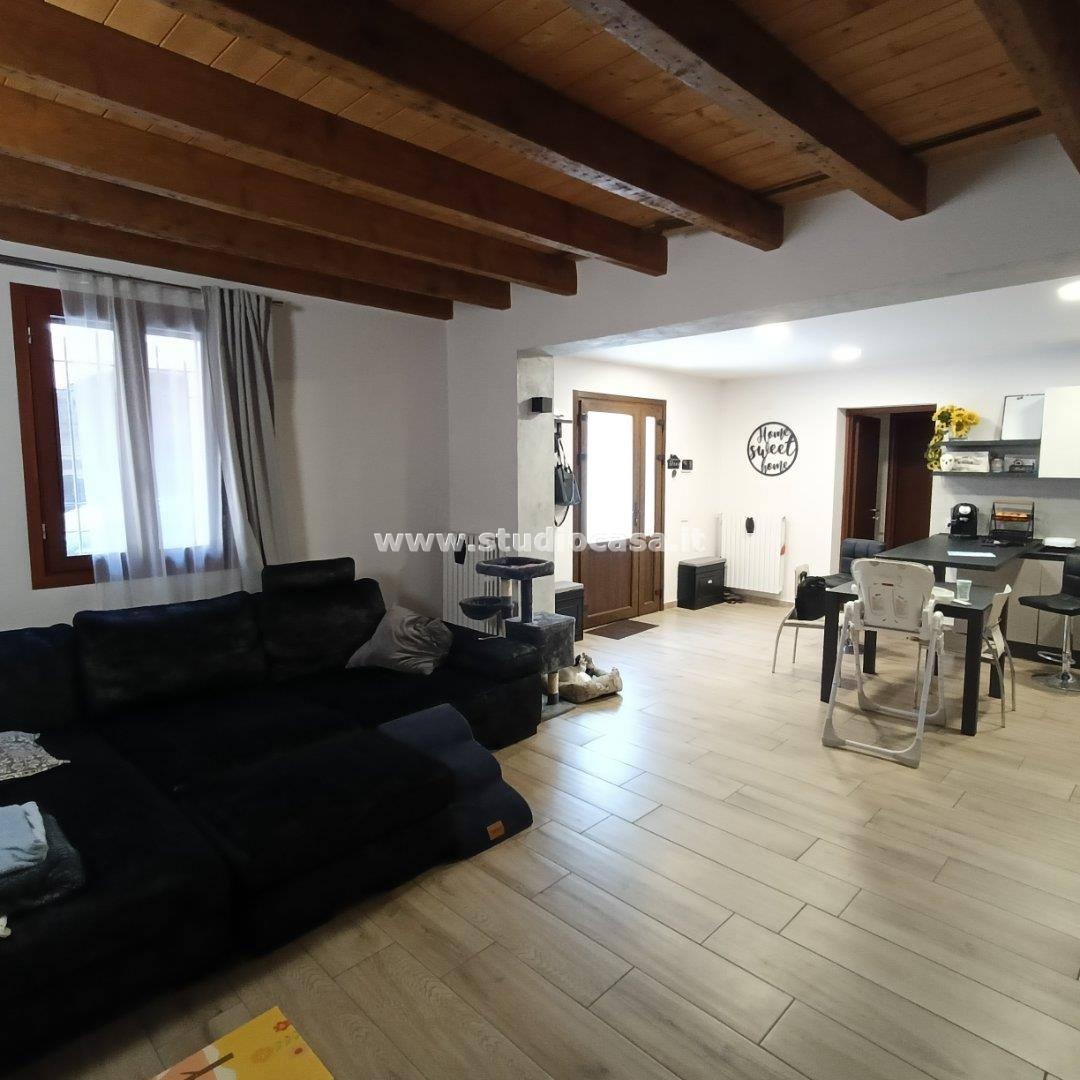 Appartamento in vendita a Bagnolo Cremasco