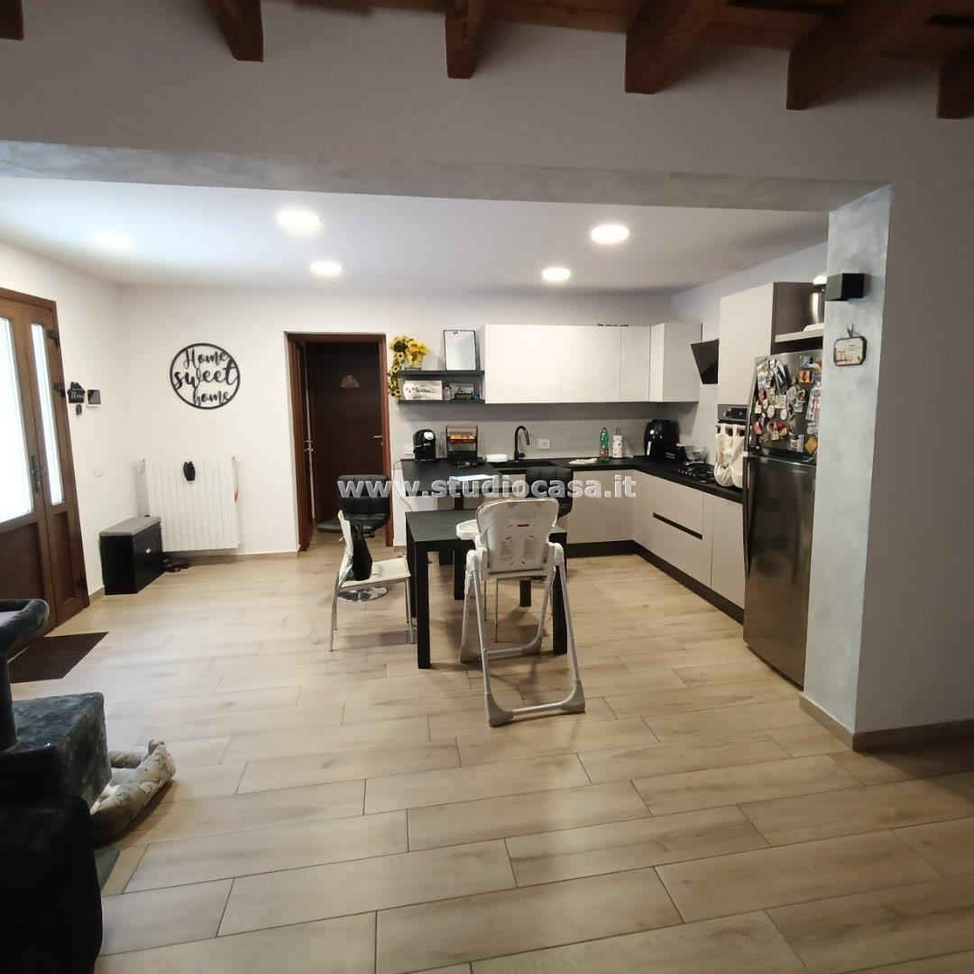 Appartamento in vendita a Bagnolo Cremasco