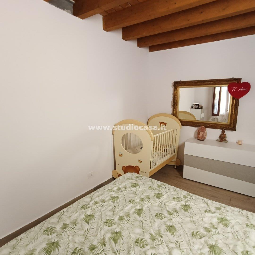 Appartamento in vendita a Bagnolo Cremasco