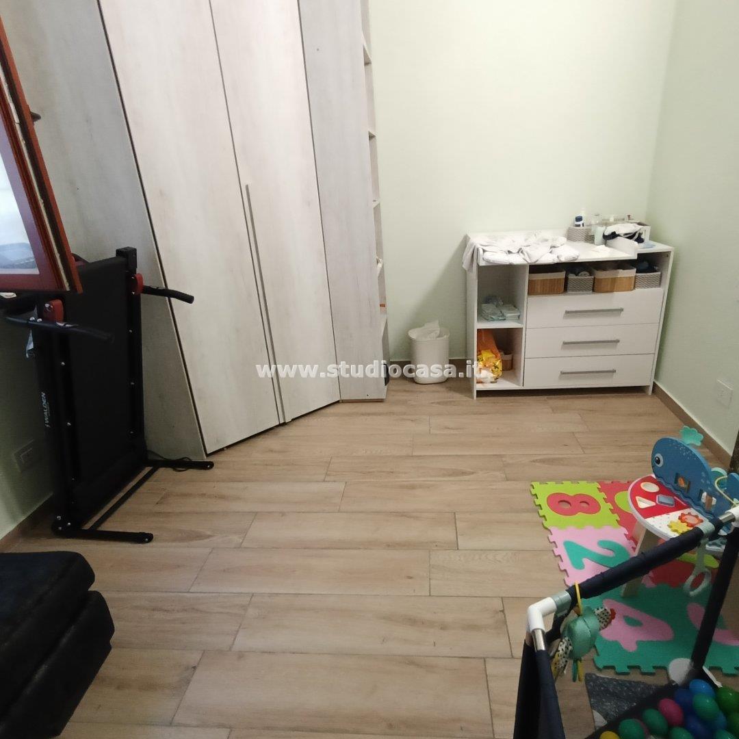 Appartamento in vendita a Bagnolo Cremasco