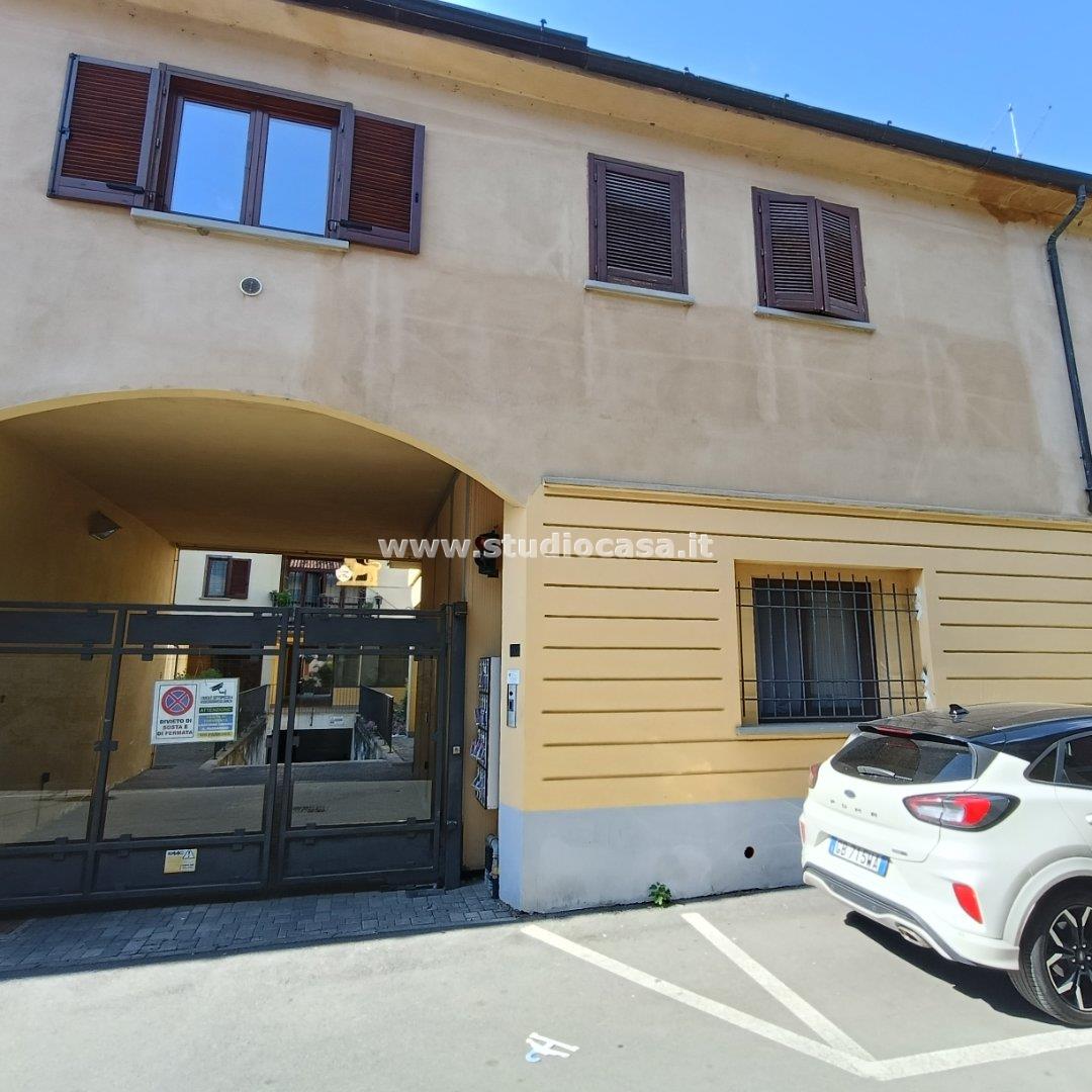 Appartamento in vendita a Bagnolo Cremasco