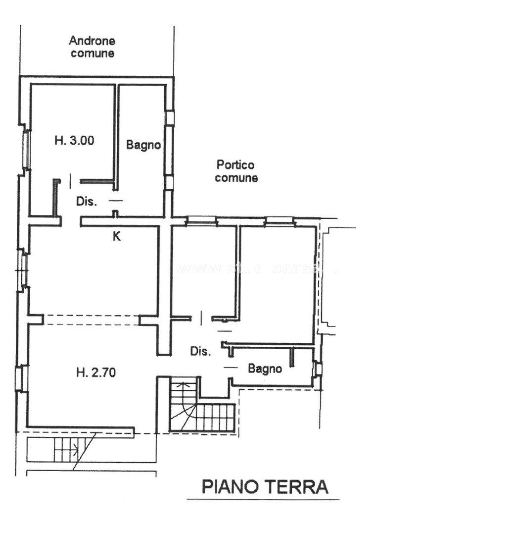 Appartamento in vendita a Bagnolo Cremasco