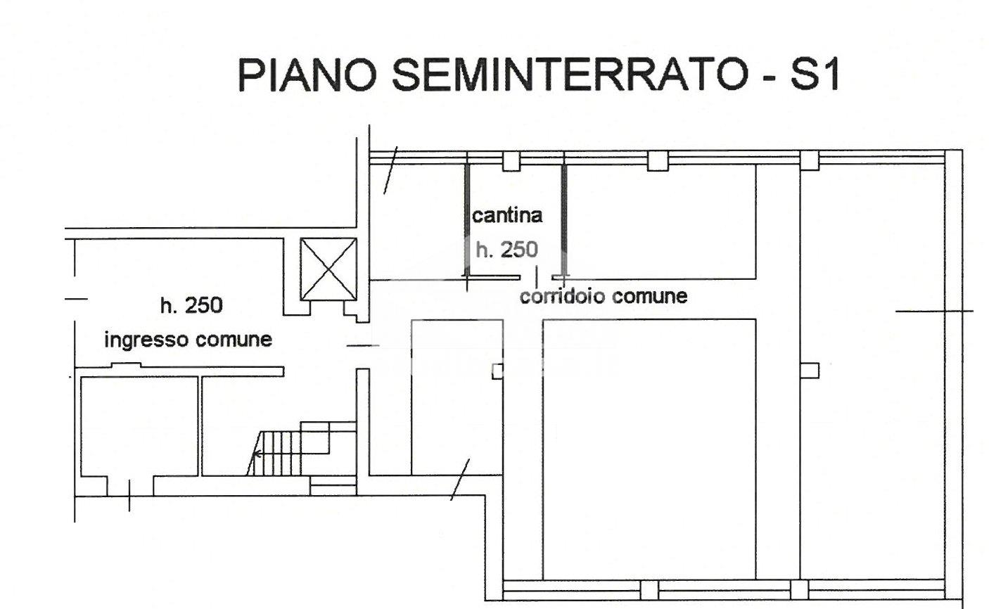 Appartamento in vendita a Crema