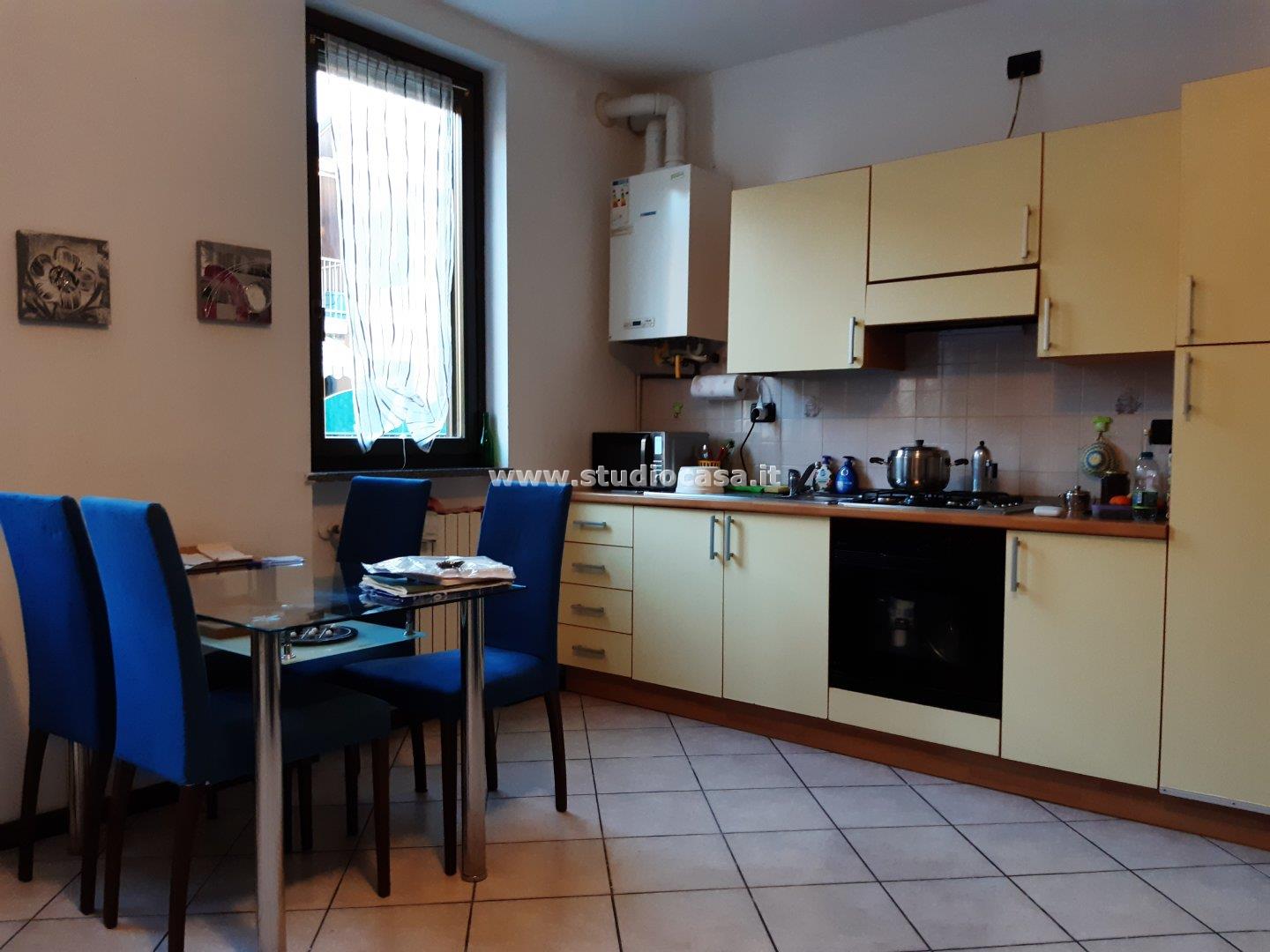 Appartamento in vendita a Crema