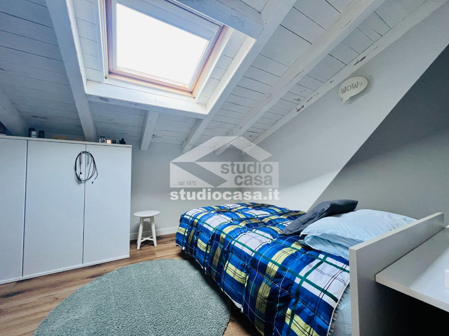 Appartamento in vendita a Chieve