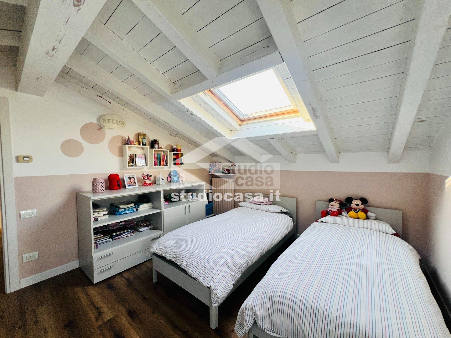 Appartamento in vendita a Chieve