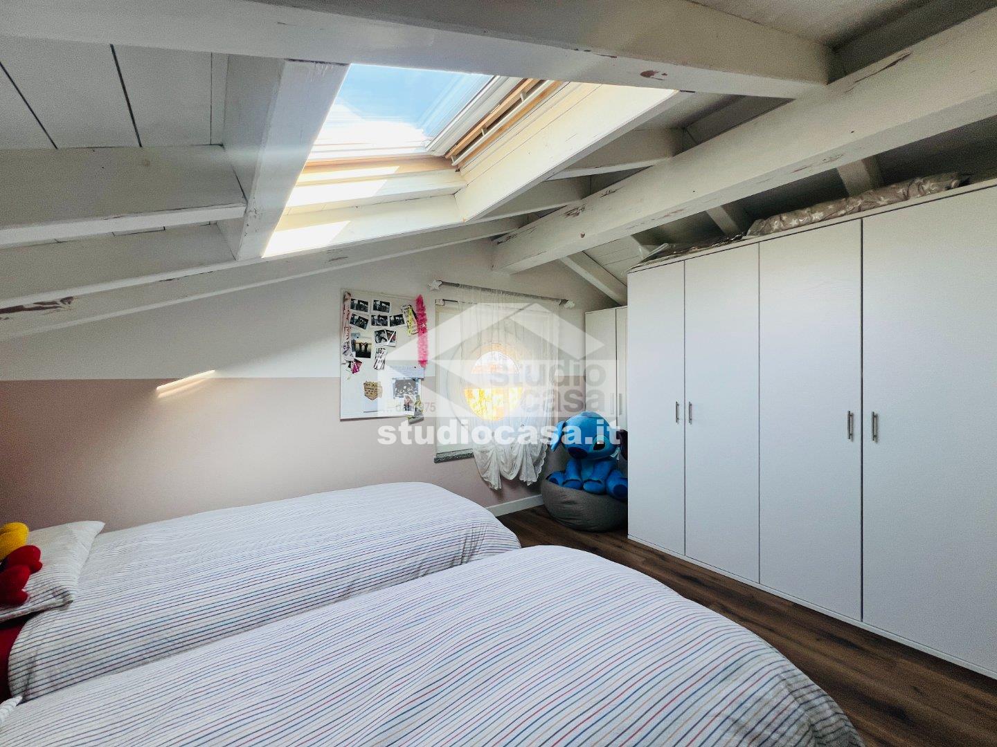 Appartamento in vendita a Chieve