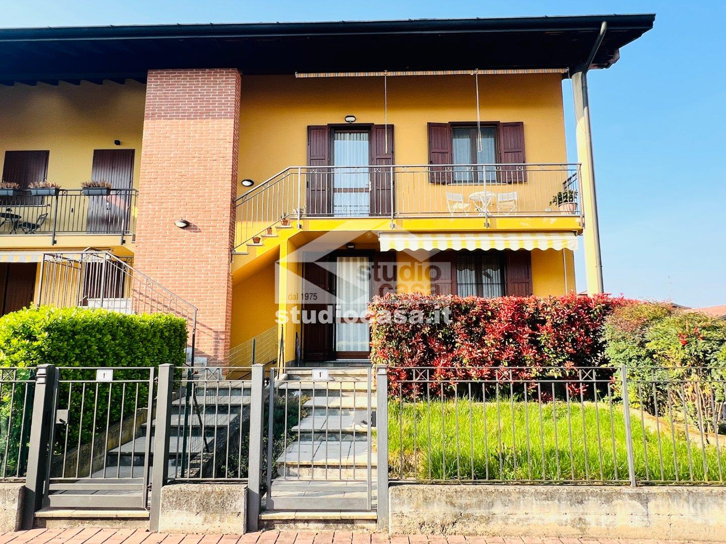 Appartamento in vendita a Chieve