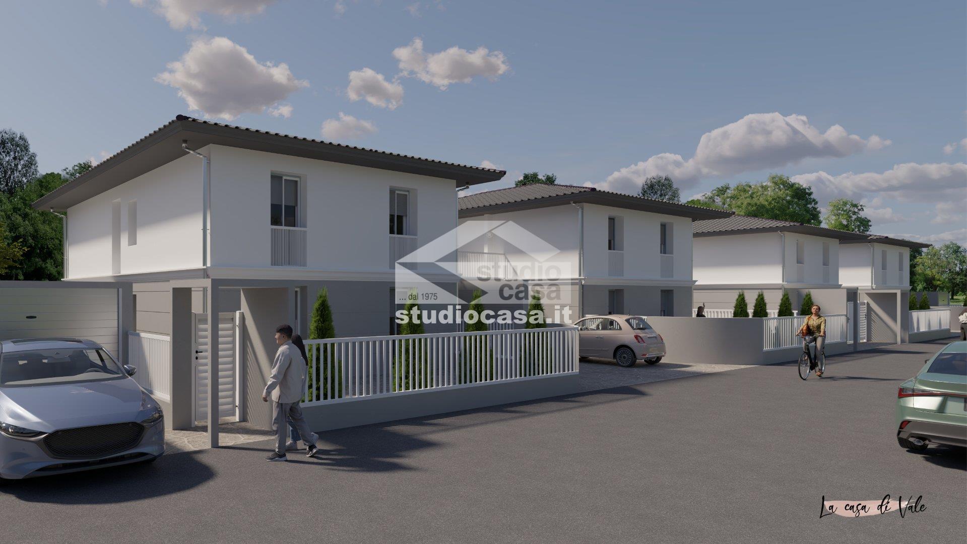 Appartamento in Villa in vendita a Crema