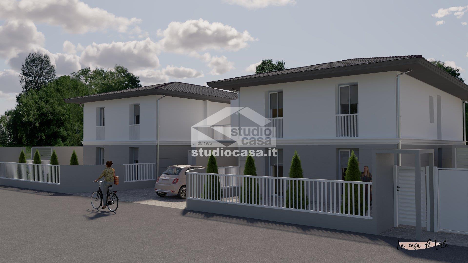 Appartamento in Villa in vendita a Crema