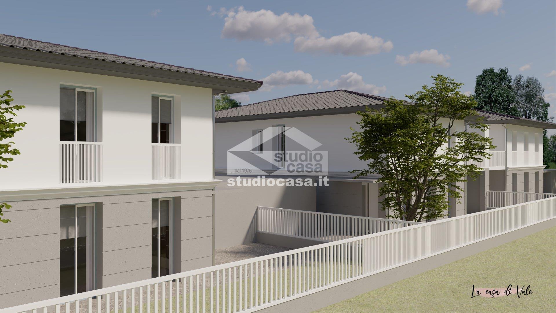 Appartamento in Villa in vendita a Crema