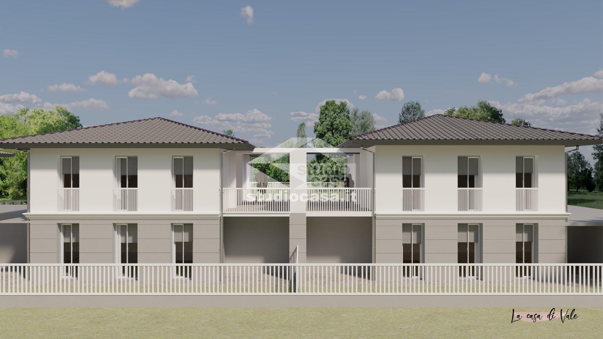 Appartamento in Villa in vendita a Crema