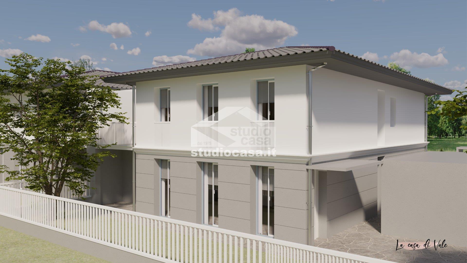 Appartamento in Villa in vendita a Crema