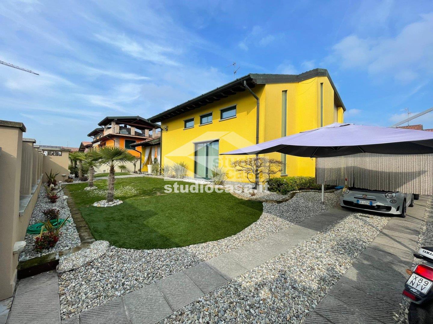 Villa Unifamiliare in vendita a Crema