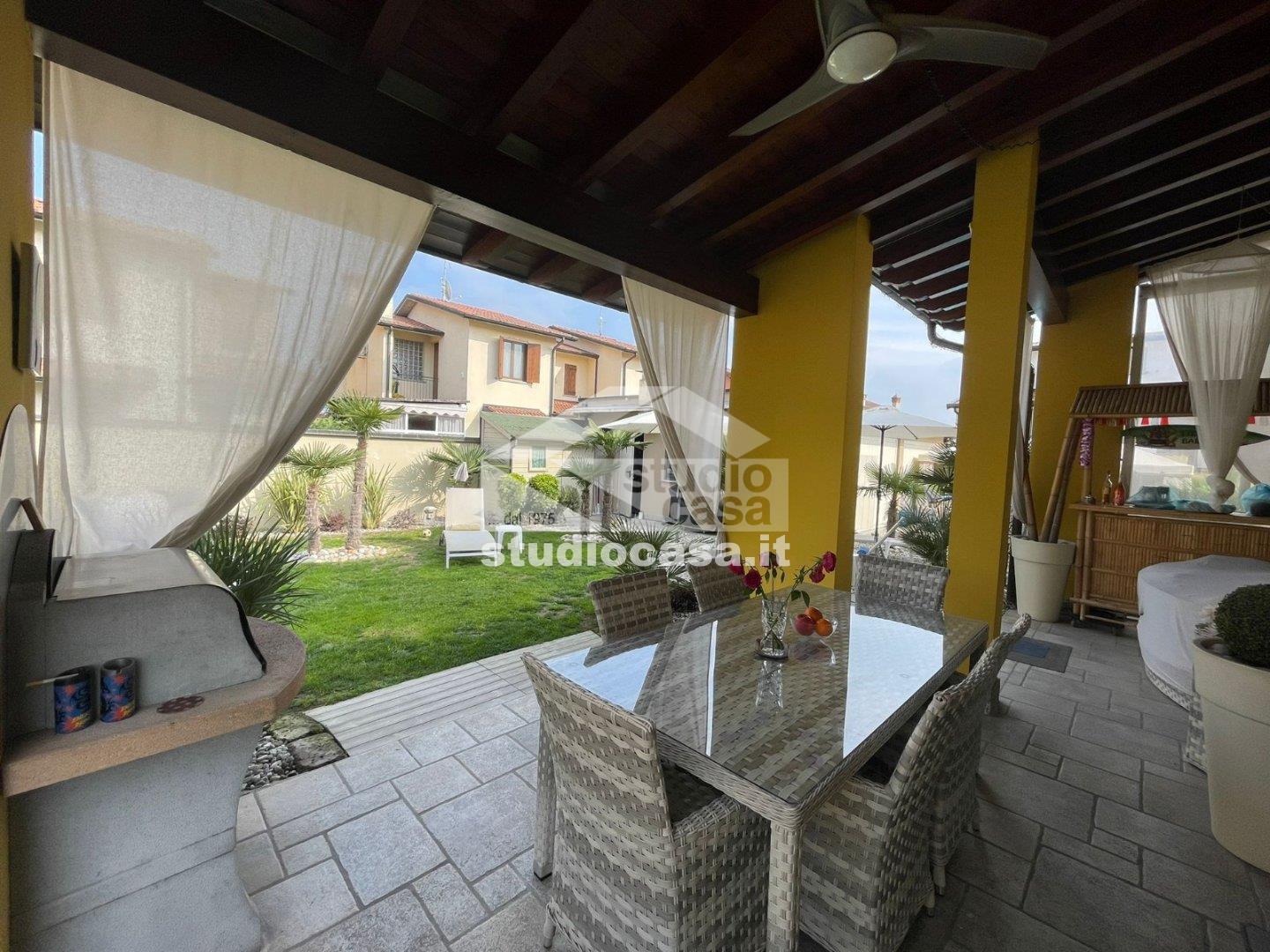 Villa Unifamiliare in vendita a Crema