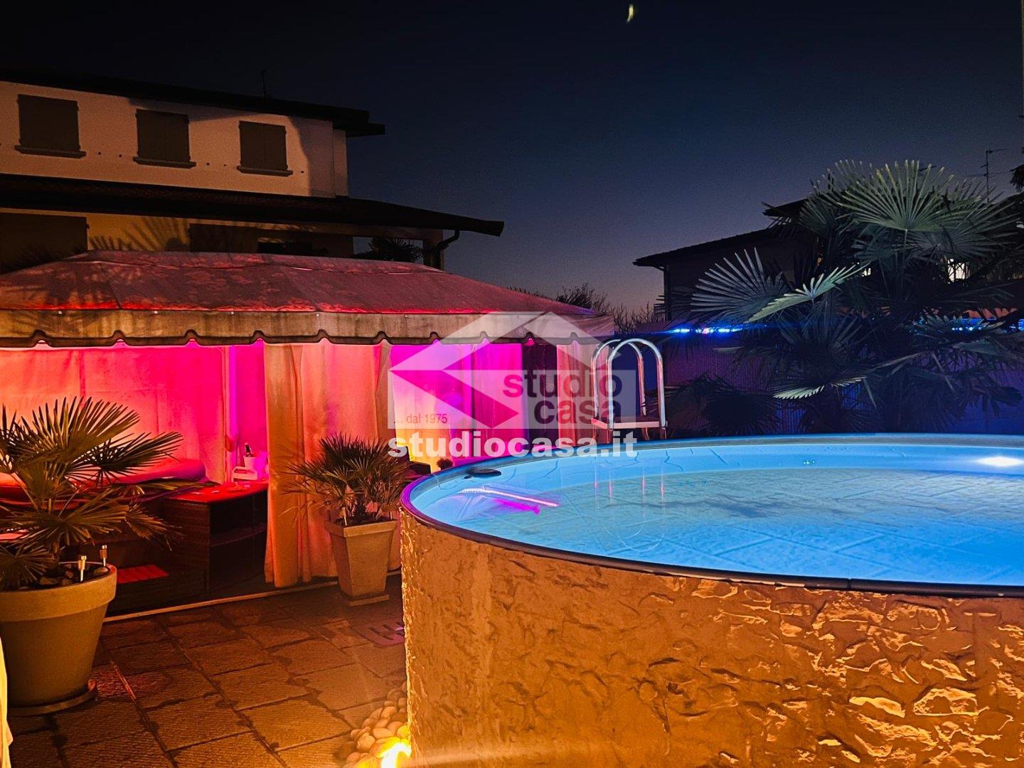 Villa Unifamiliare in vendita a Crema