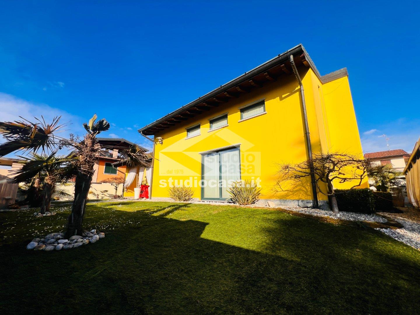 Villa Unifamiliare in vendita a Crema