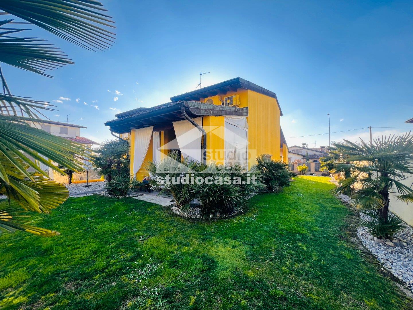 Villa Unifamiliare in vendita a Crema