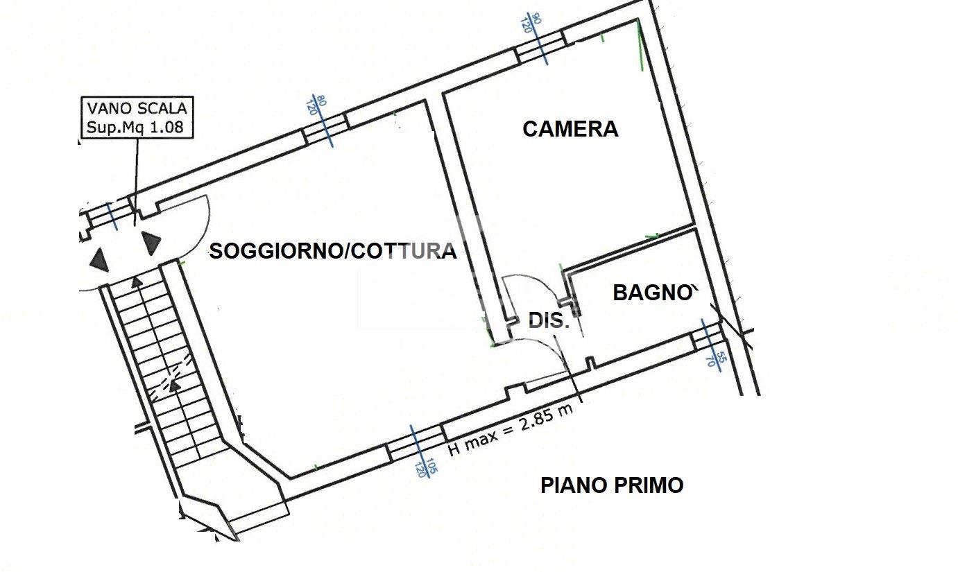 Appartamento in vendita a Bagnolo Cremasco
