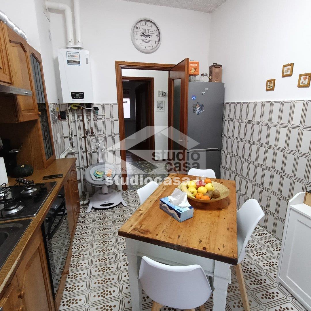 Appartamento in vendita a Sergnano