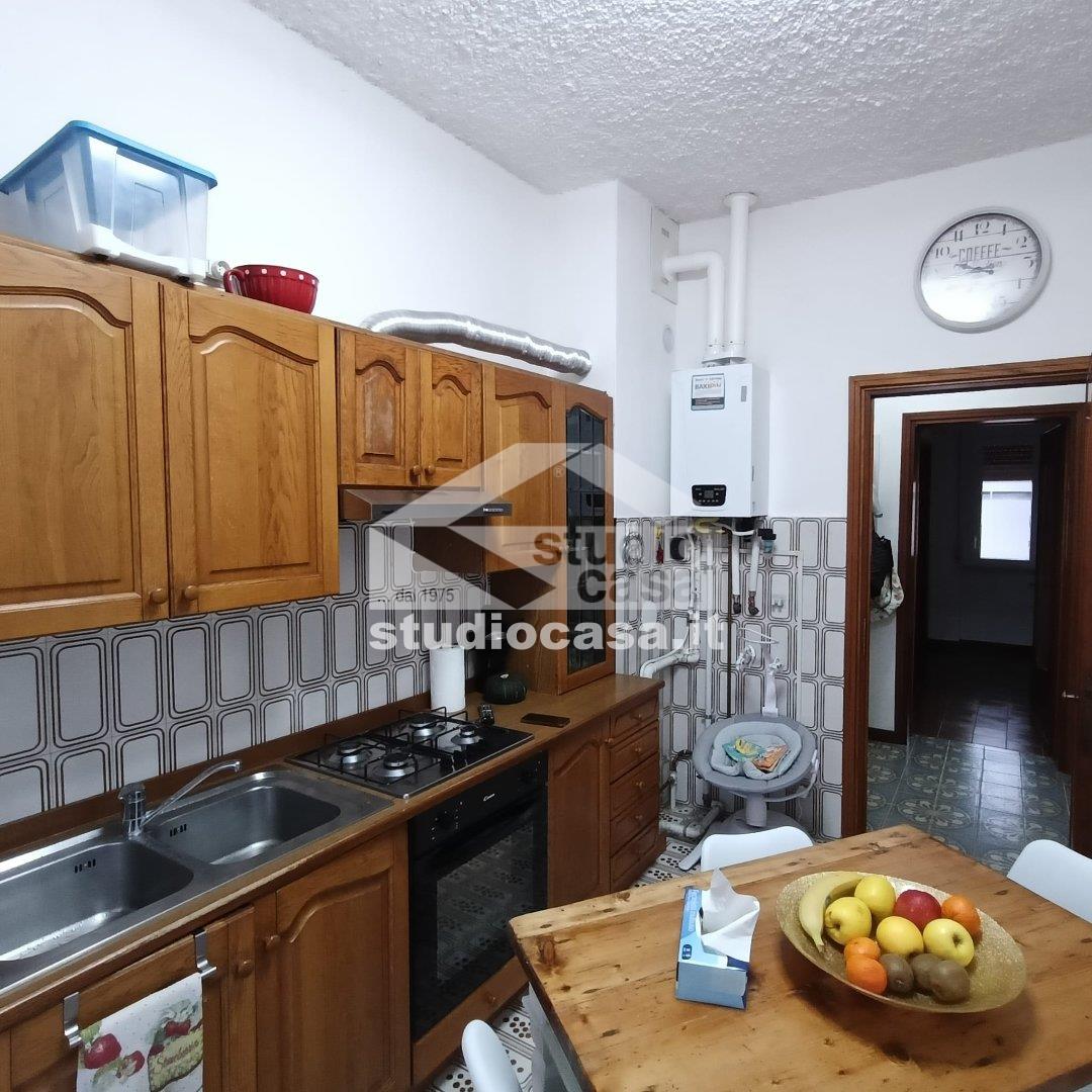 Appartamento in vendita a Sergnano