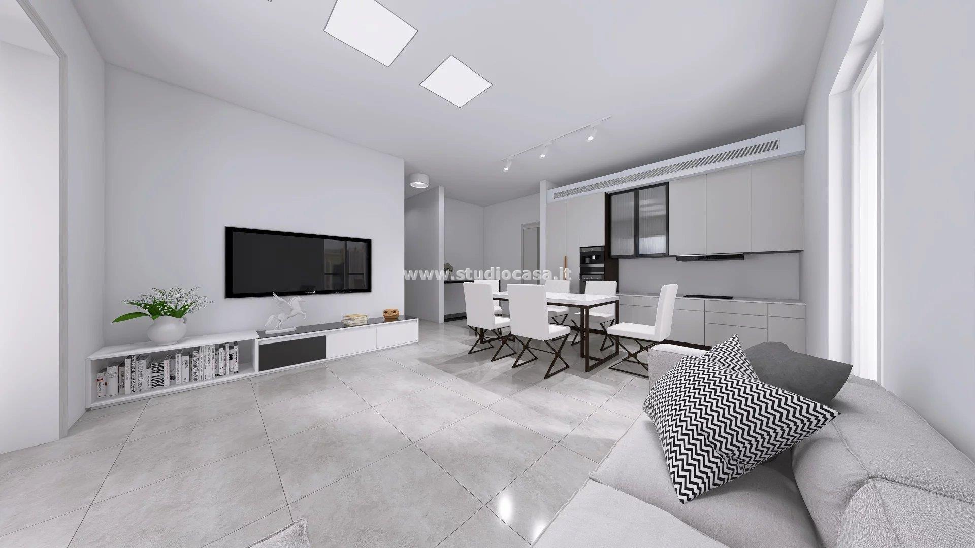 Appartamento in vendita a Crema