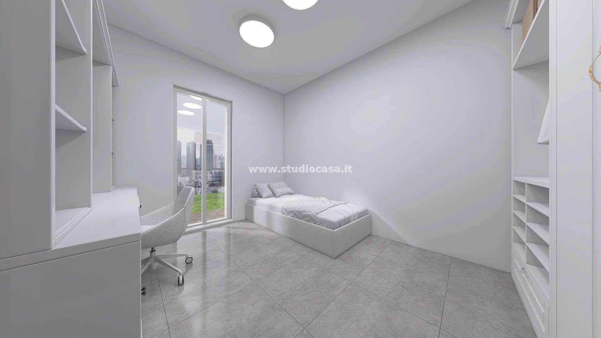 Appartamento in vendita a Crema