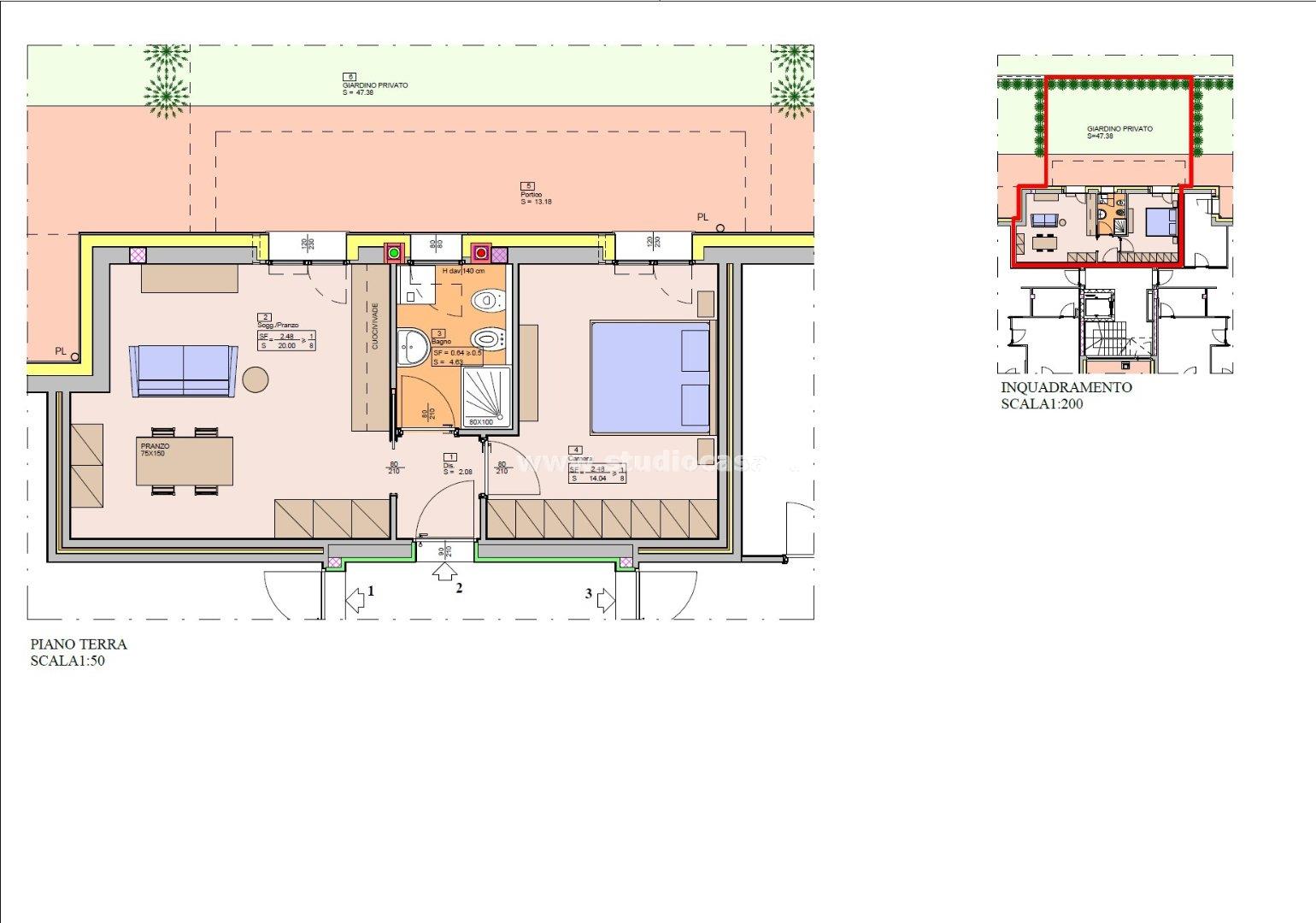 Appartamento in vendita a Crema