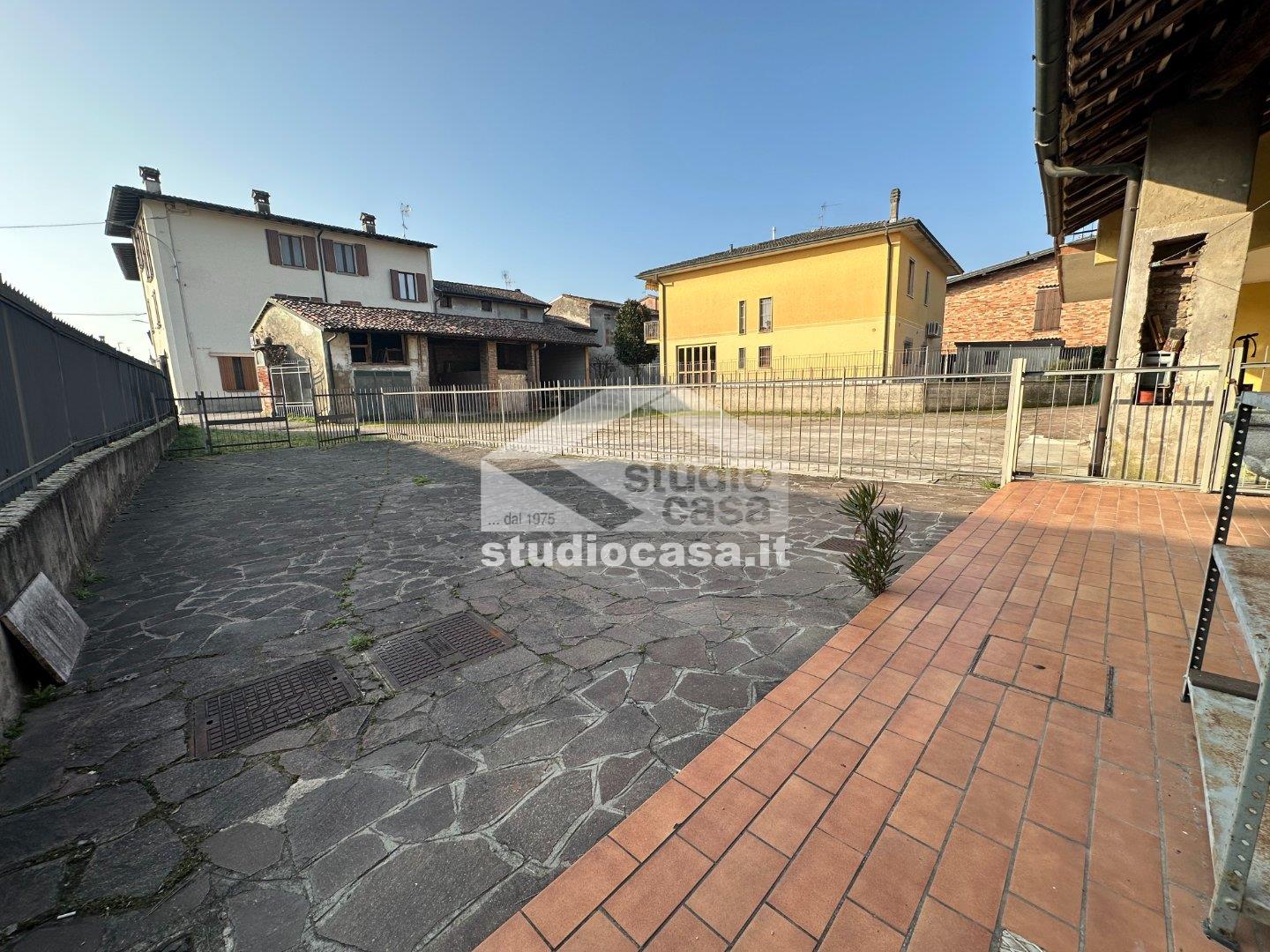 Casa Unifamiliare in vendita a Ripalta Cremasca