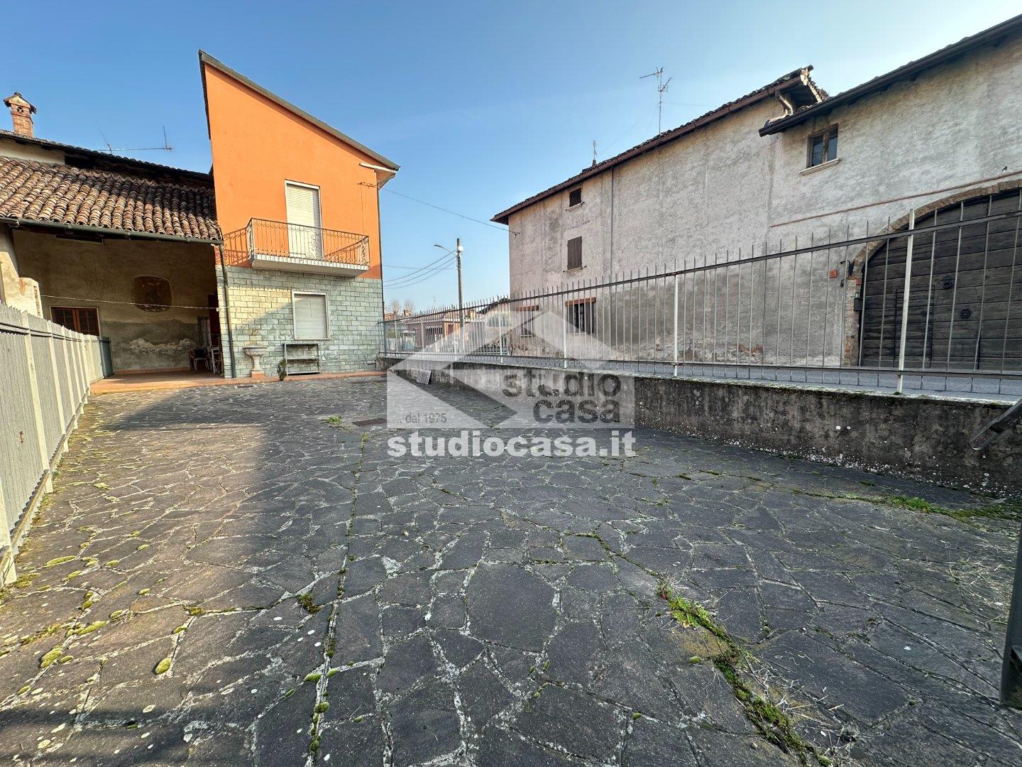 Casa Unifamiliare in vendita a Ripalta Cremasca