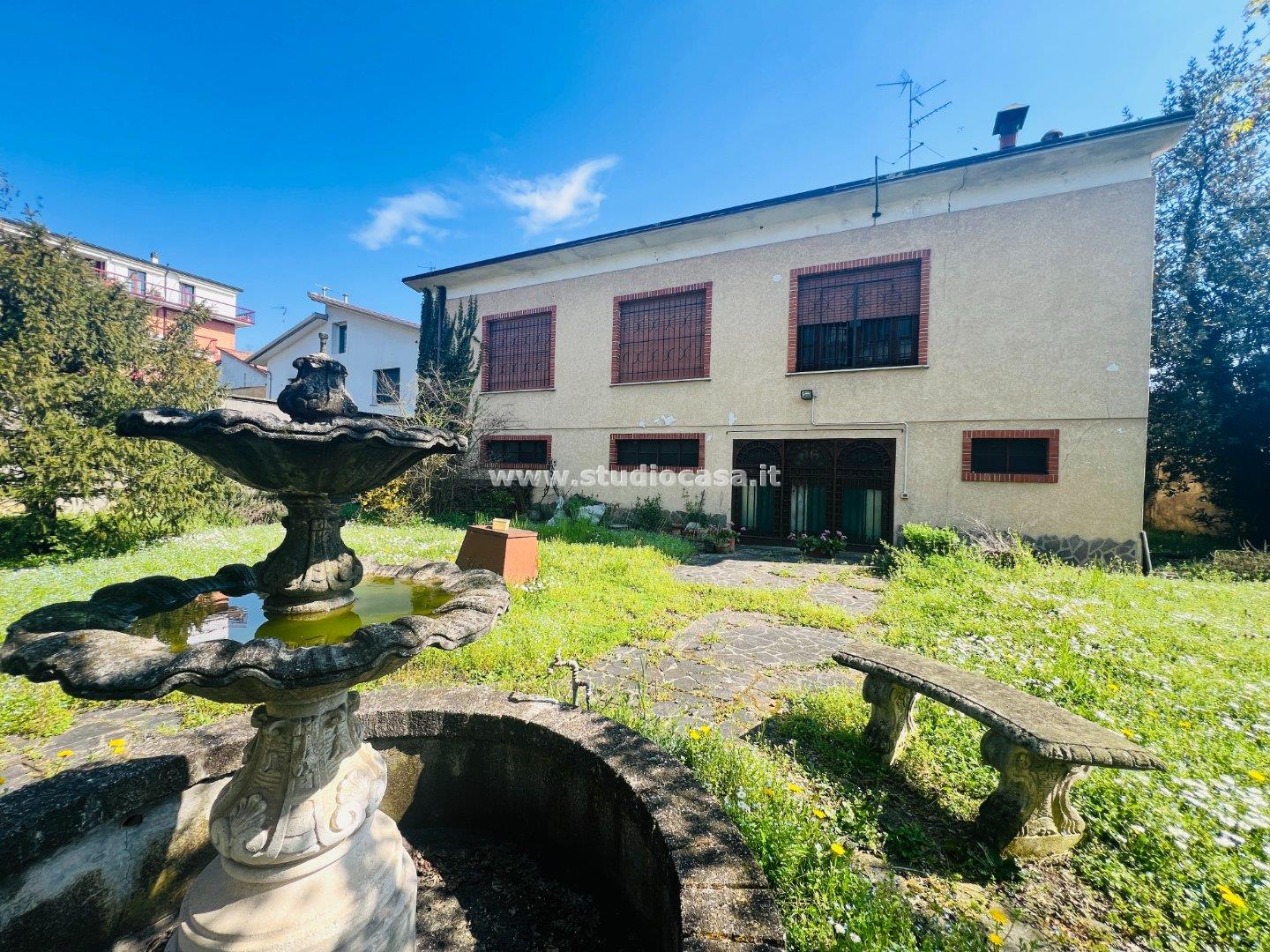 Villa Unifamiliare in vendita a Crema