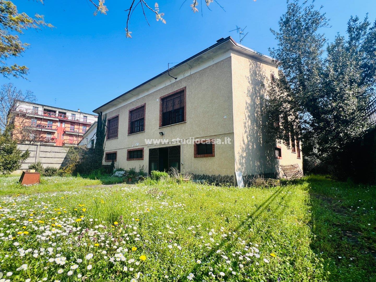Villa Unifamiliare in vendita a Crema