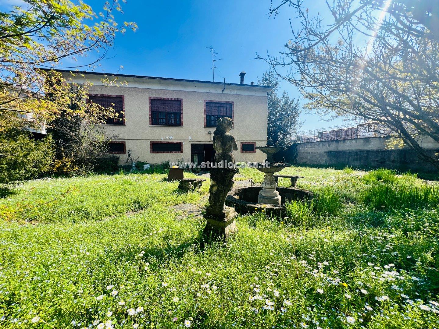 Villa Unifamiliare in vendita a Crema