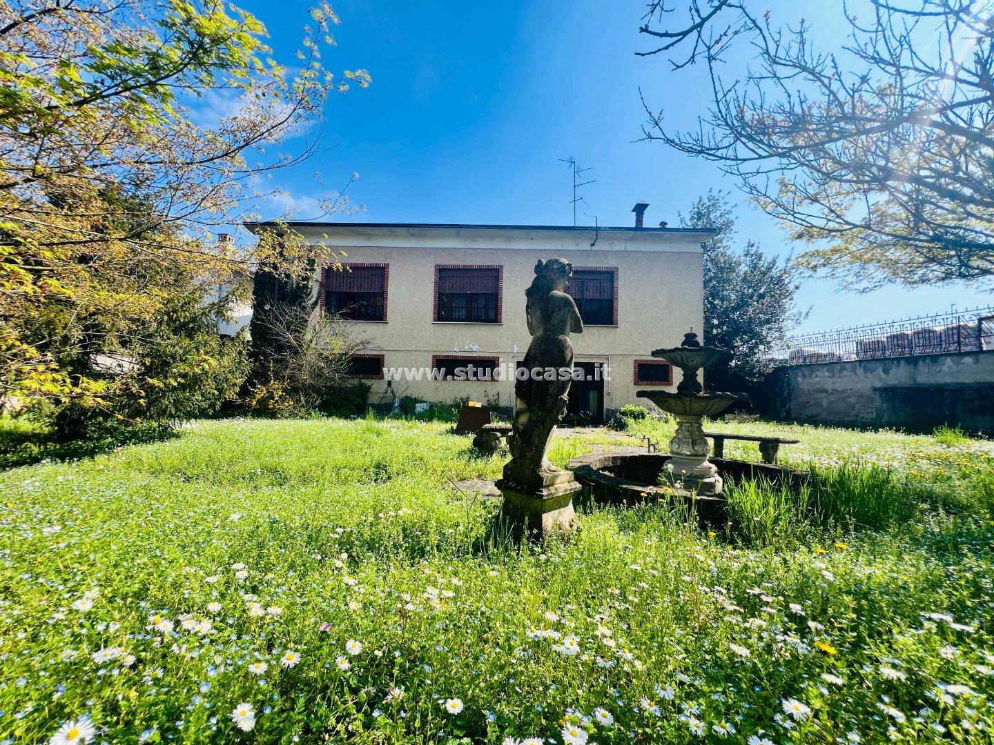 Villa Unifamiliare in vendita a Crema