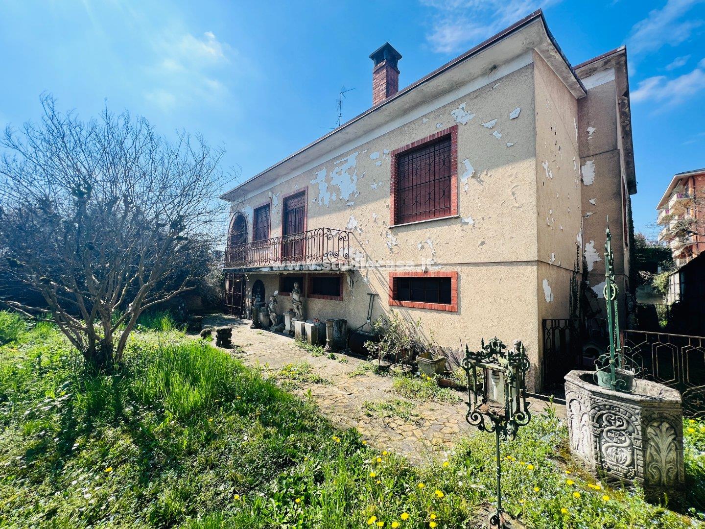 Villa Unifamiliare in vendita a Crema
