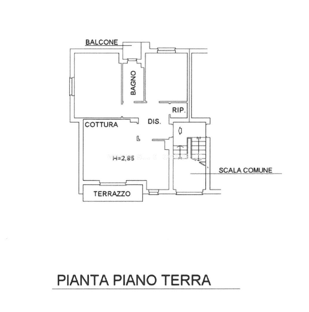 Appartamento in vendita a Casale Cremasco-Vidolasco
