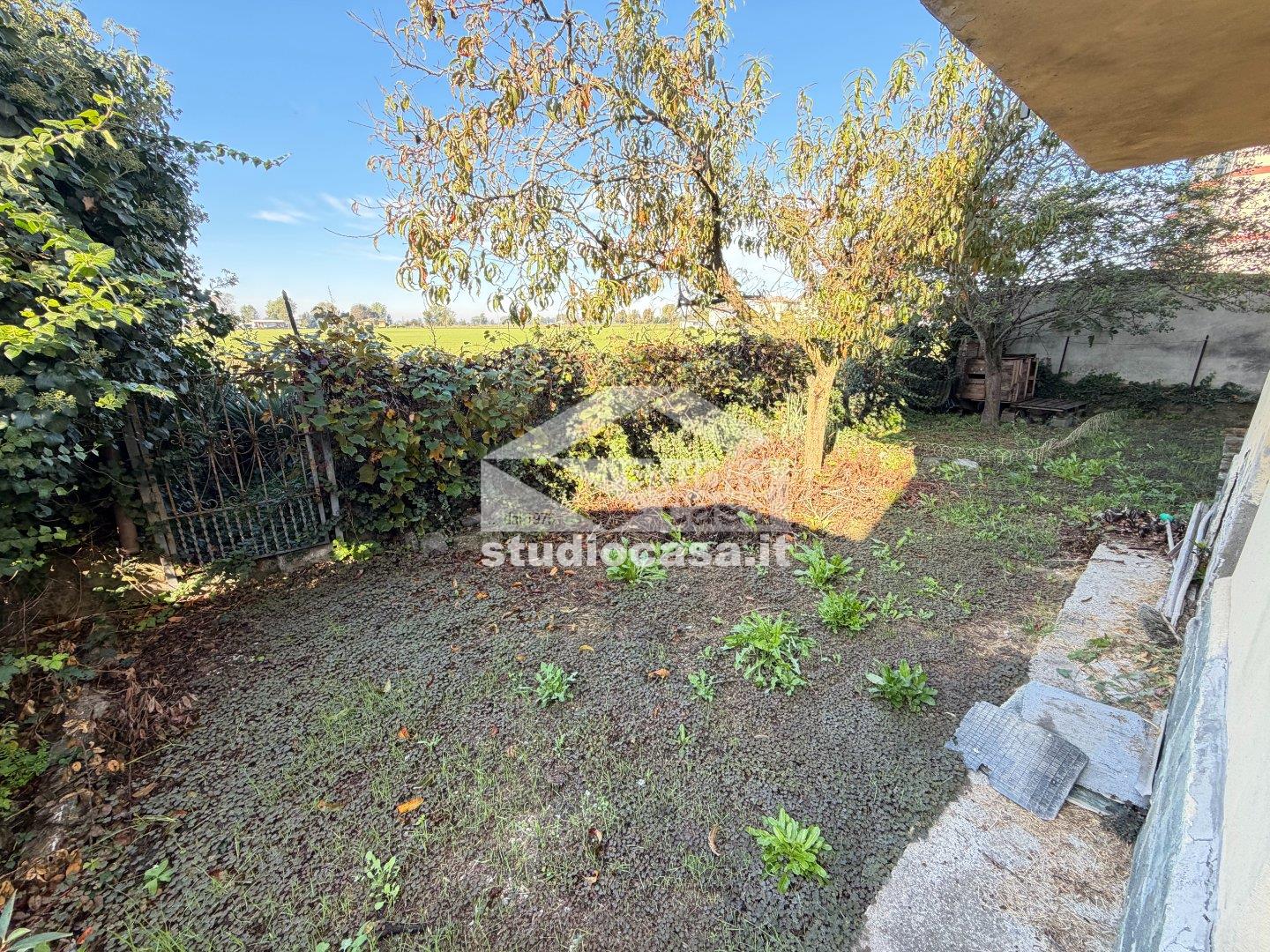 Villa Unifamiliare in vendita a Bagnolo Cremasco