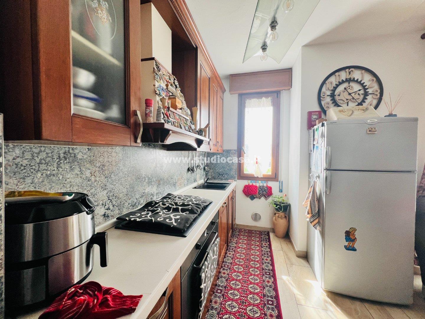 Appartamento in vendita a Casale Cremasco-Vidolasco