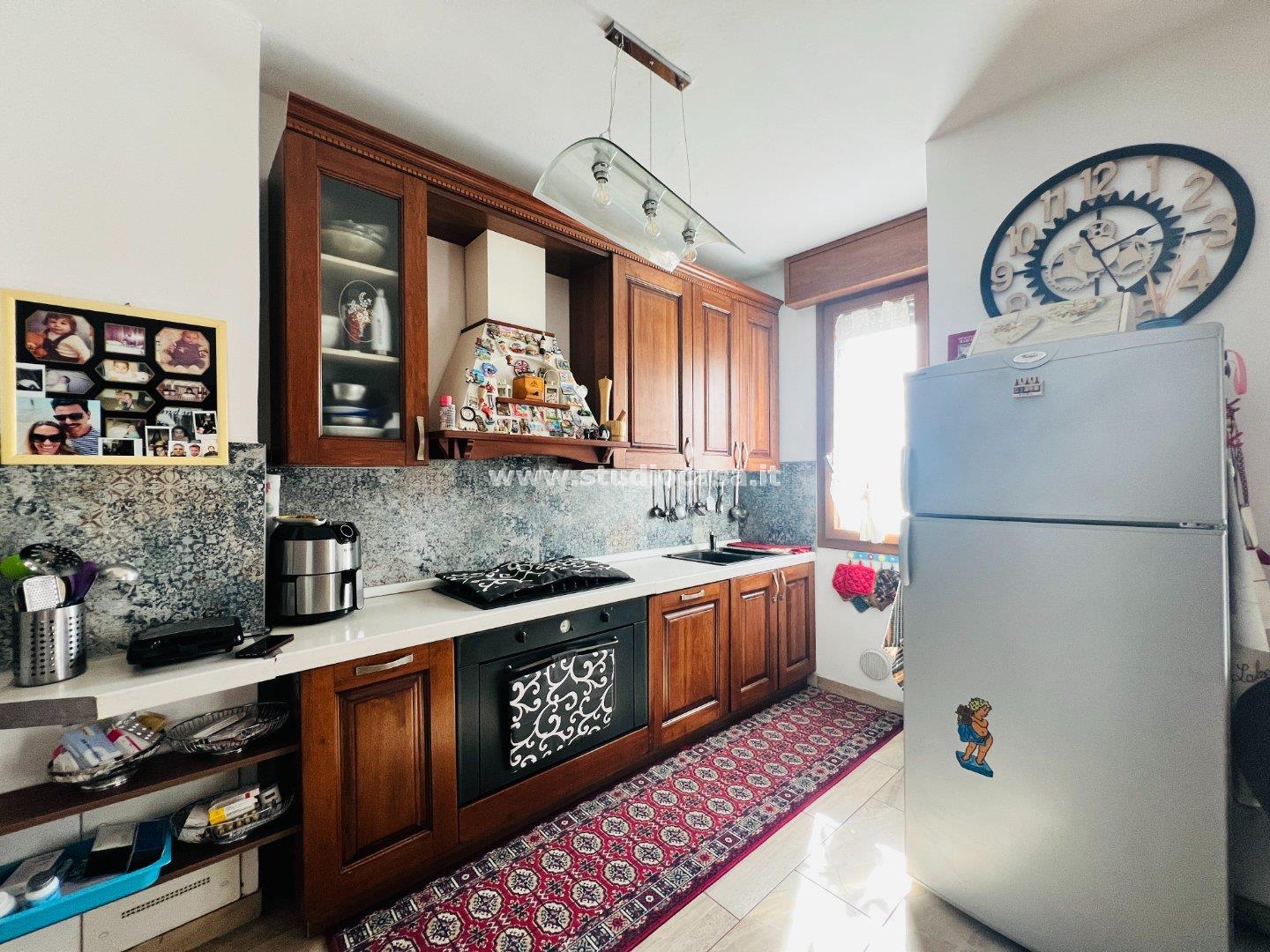 Appartamento in vendita a Casale Cremasco-Vidolasco