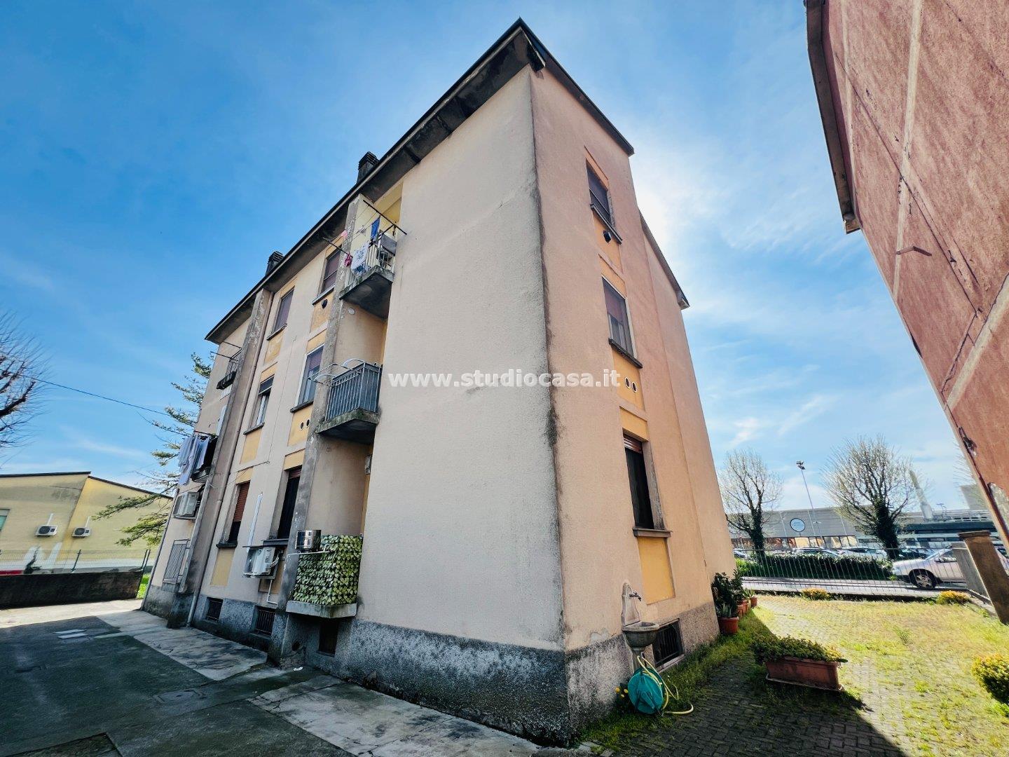 Appartamento in vendita a Casale Cremasco-Vidolasco