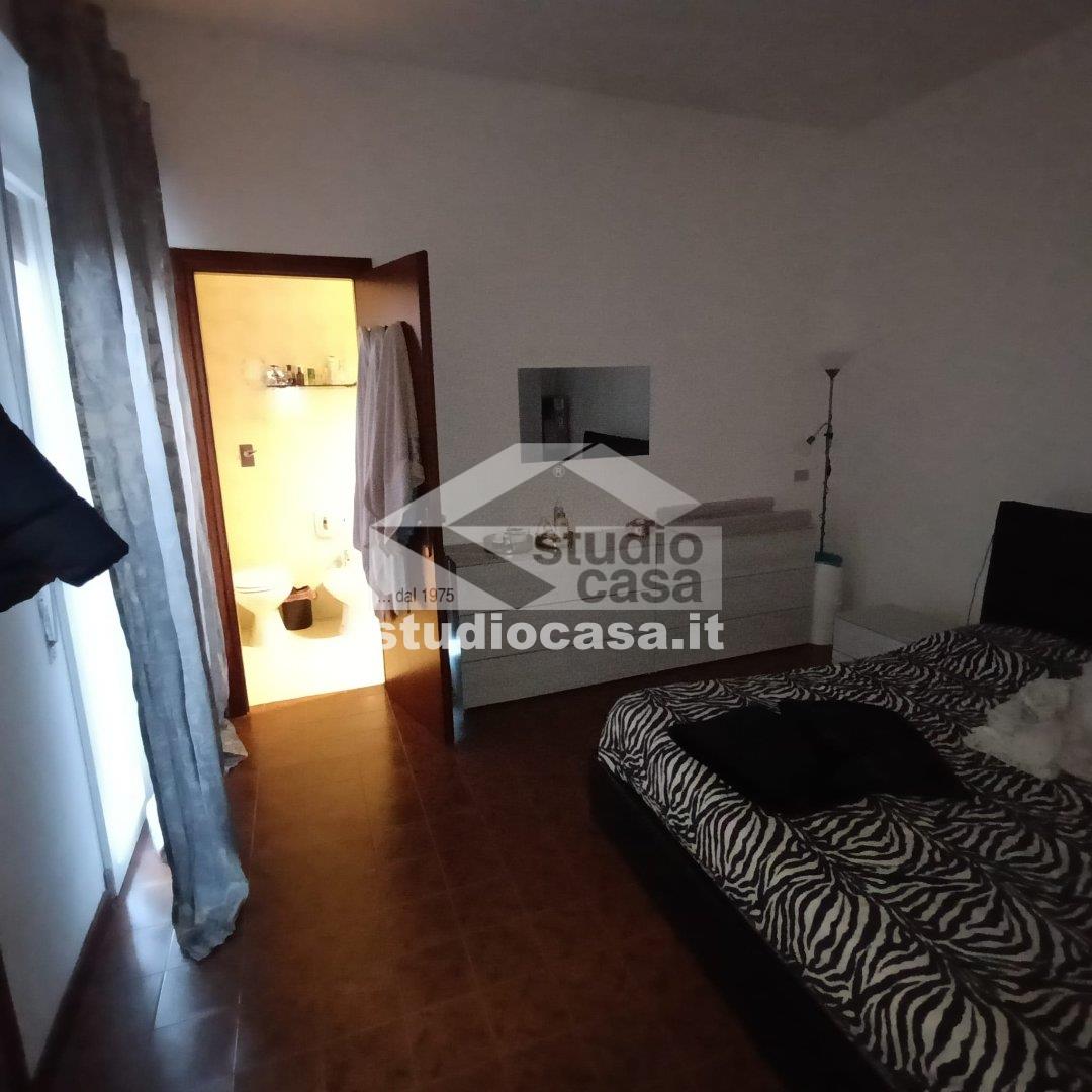 Appartamento in affitto a Sergnano