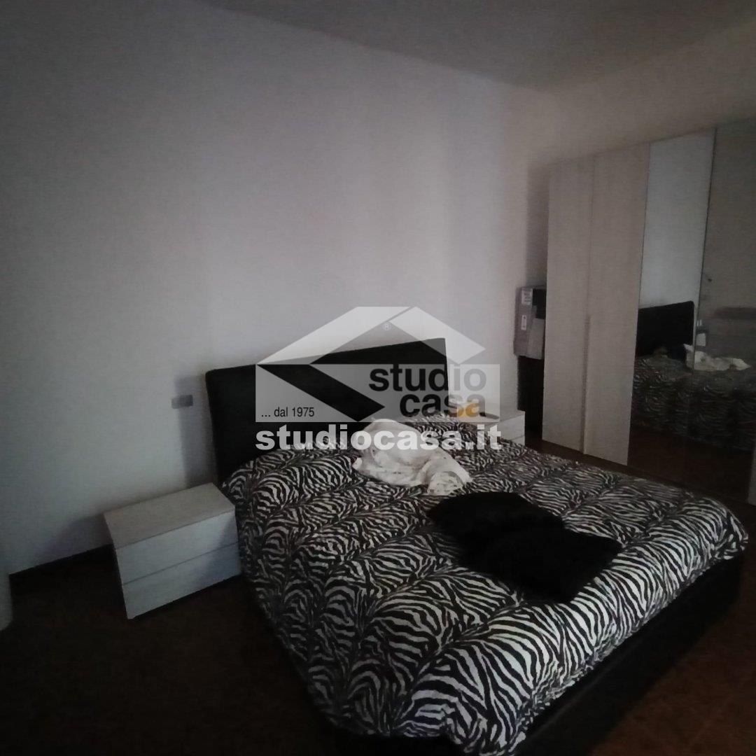 Appartamento in affitto a Sergnano