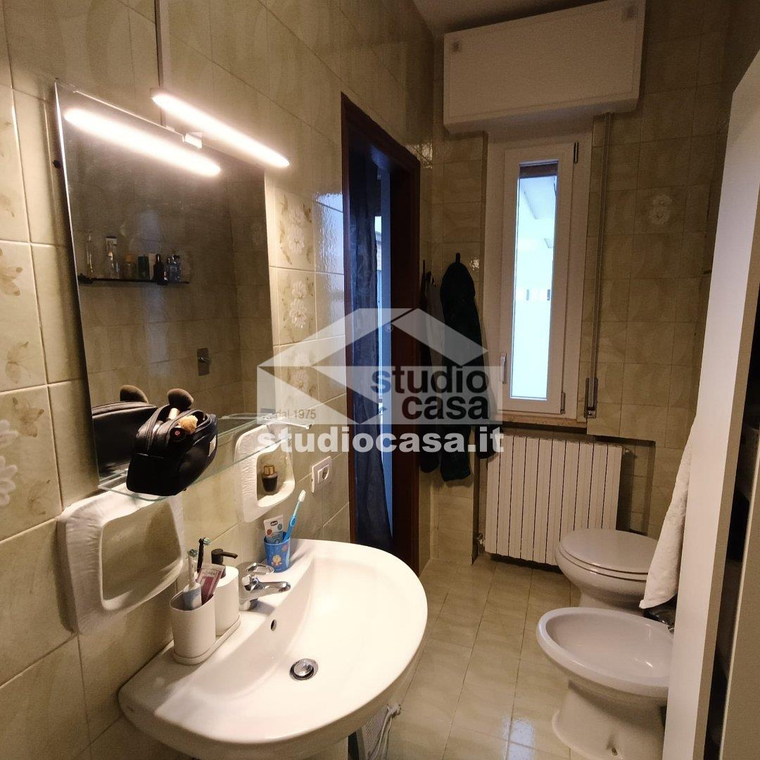 Appartamento in affitto a Sergnano